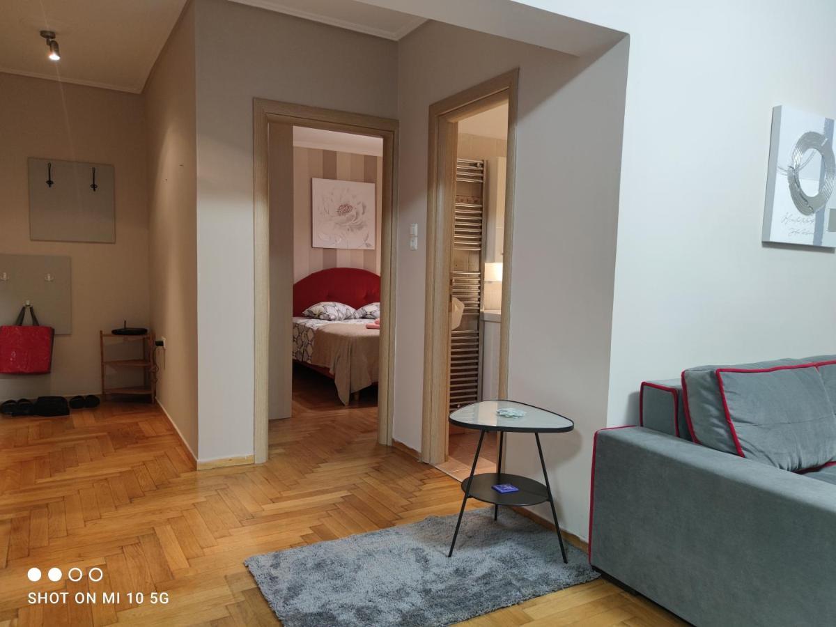 Cozy Apartment Near The Sea In Palaio Faliro Афіни Екстер'єр фото