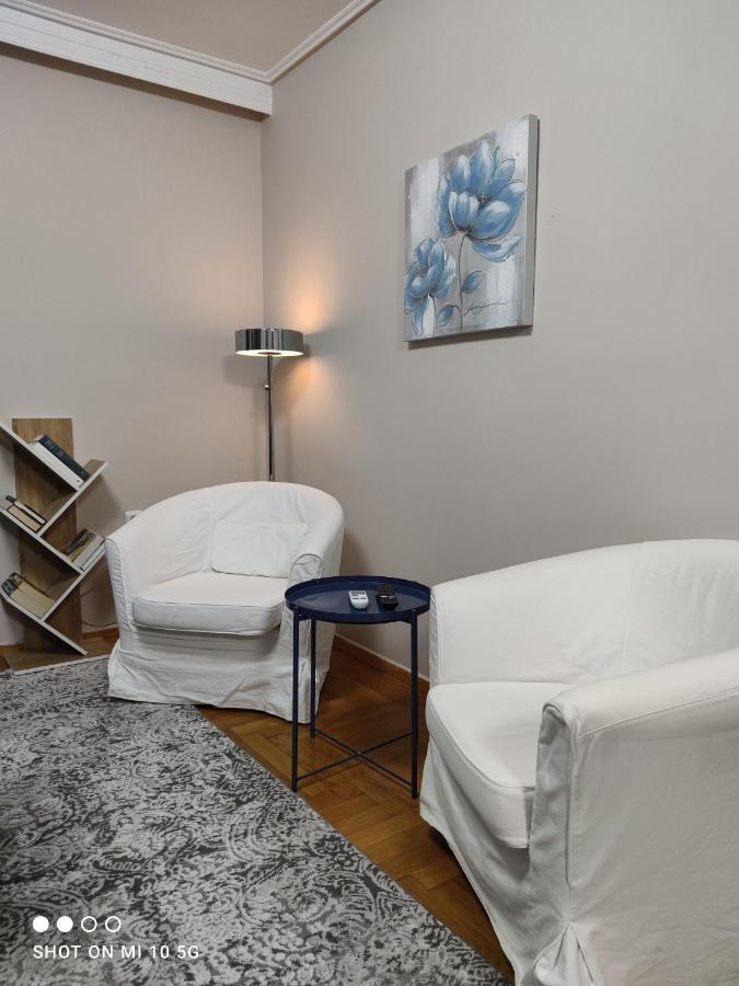 Cozy Apartment Near The Sea In Palaio Faliro Афіни Екстер'єр фото