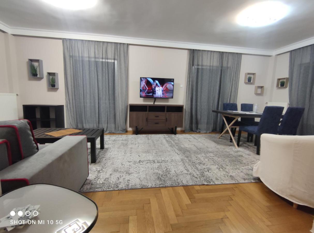 Cozy Apartment Near The Sea In Palaio Faliro Афіни Екстер'єр фото