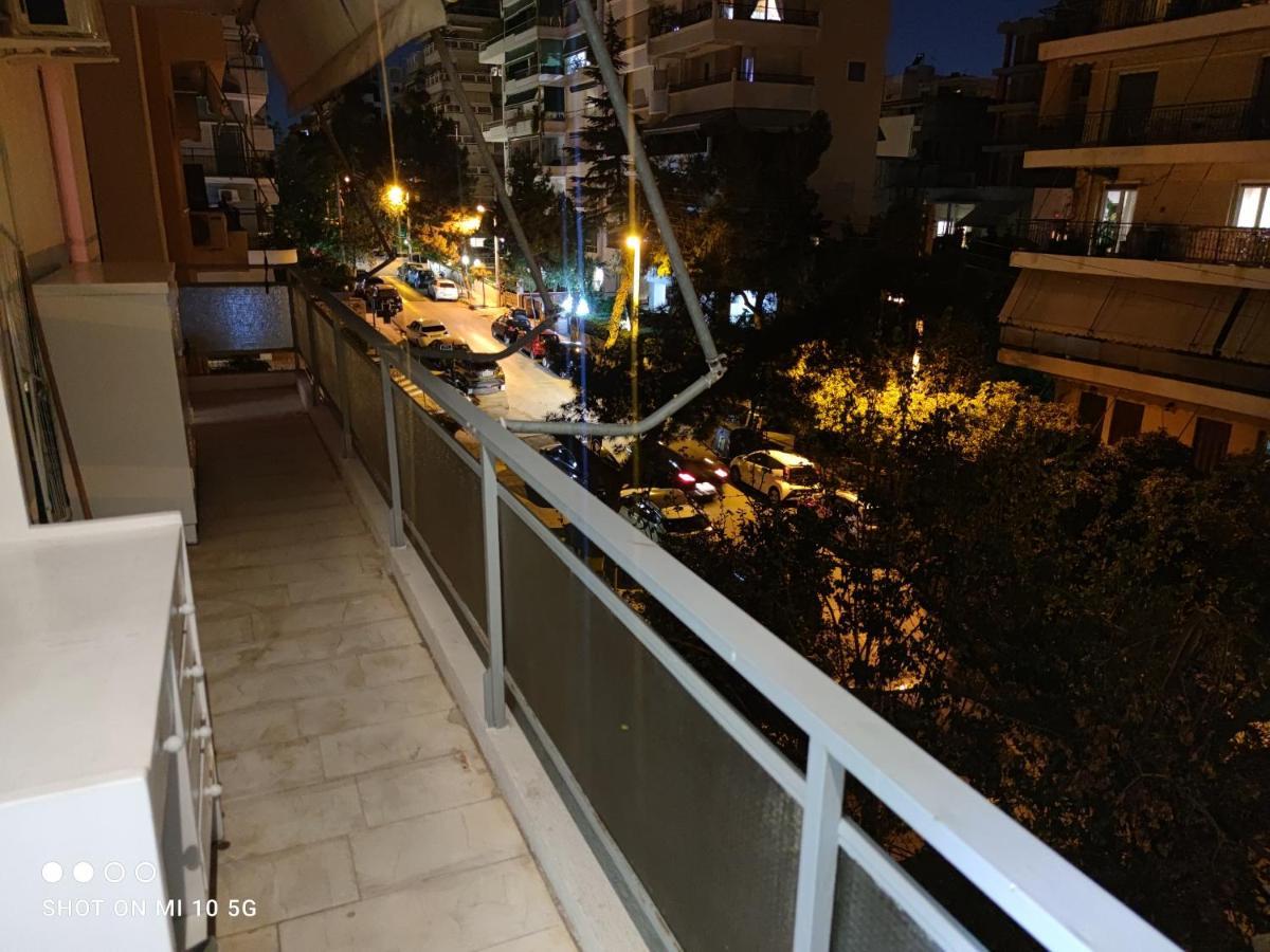 Cozy Apartment Near The Sea In Palaio Faliro Афіни Екстер'єр фото