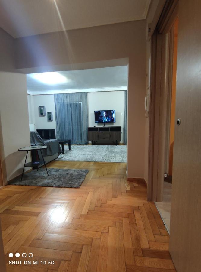 Cozy Apartment Near The Sea In Palaio Faliro Афіни Екстер'єр фото