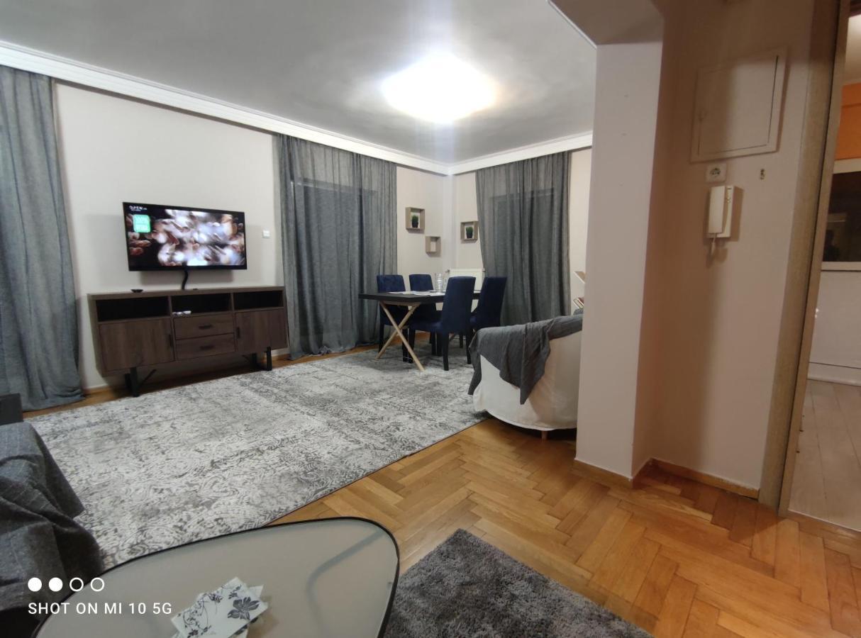 Cozy Apartment Near The Sea In Palaio Faliro Афіни Екстер'єр фото