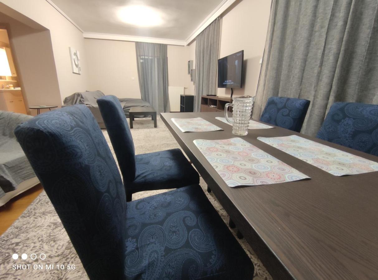 Cozy Apartment Near The Sea In Palaio Faliro Афіни Екстер'єр фото