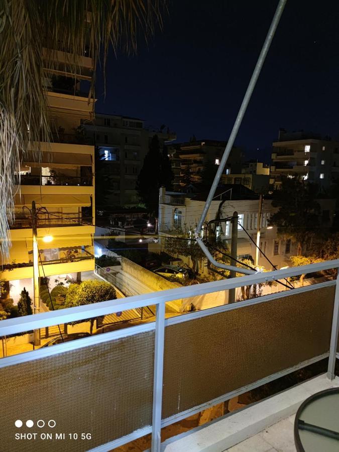 Cozy Apartment Near The Sea In Palaio Faliro Афіни Екстер'єр фото