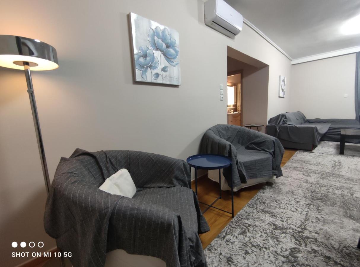 Cozy Apartment Near The Sea In Palaio Faliro Афіни Екстер'єр фото