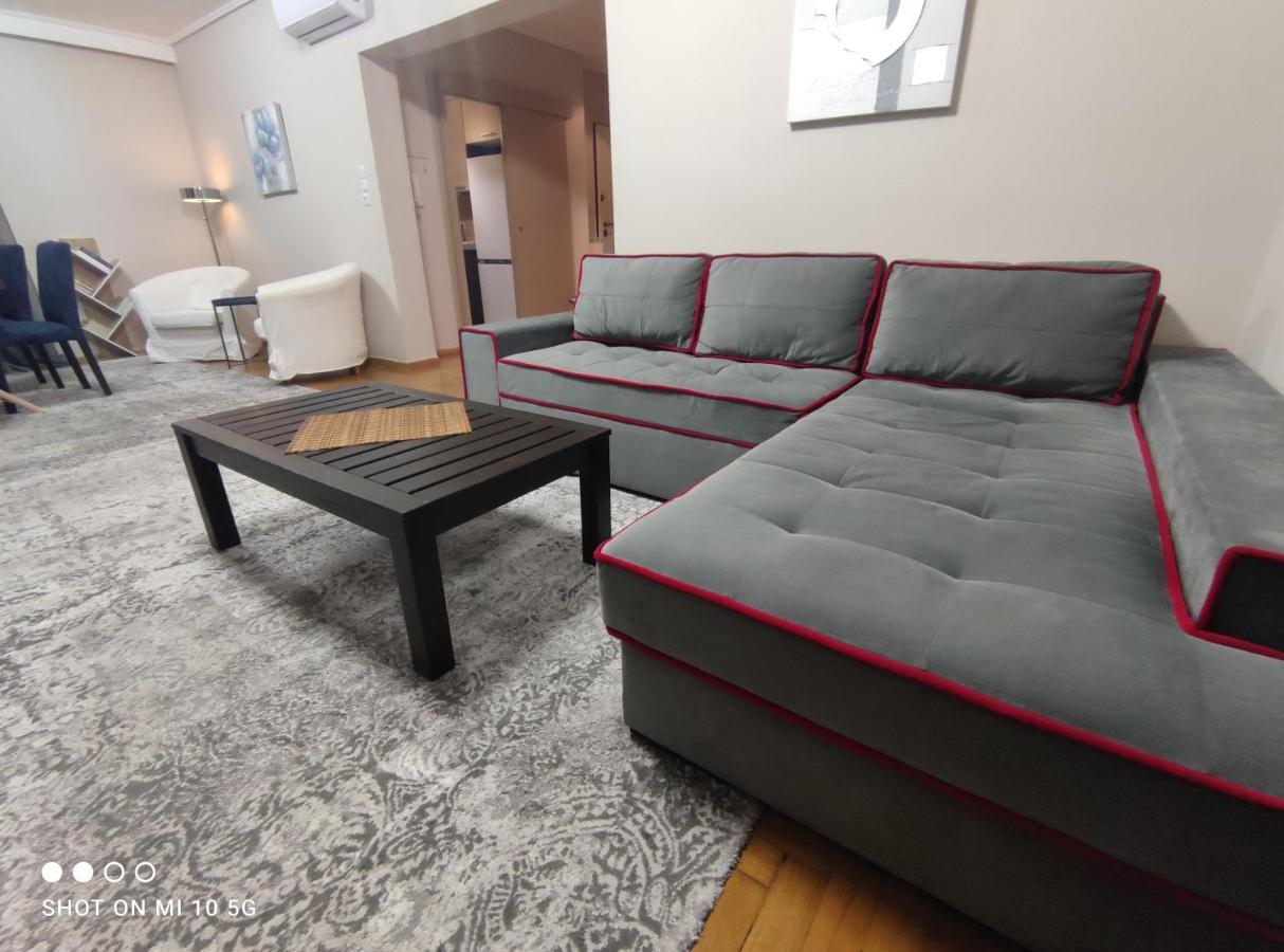 Cozy Apartment Near The Sea In Palaio Faliro Афіни Екстер'єр фото