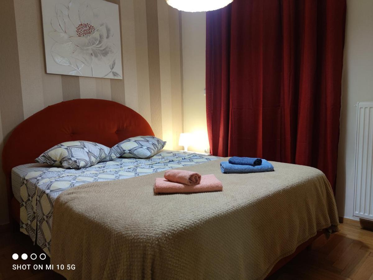 Cozy Apartment Near The Sea In Palaio Faliro Афіни Екстер'єр фото