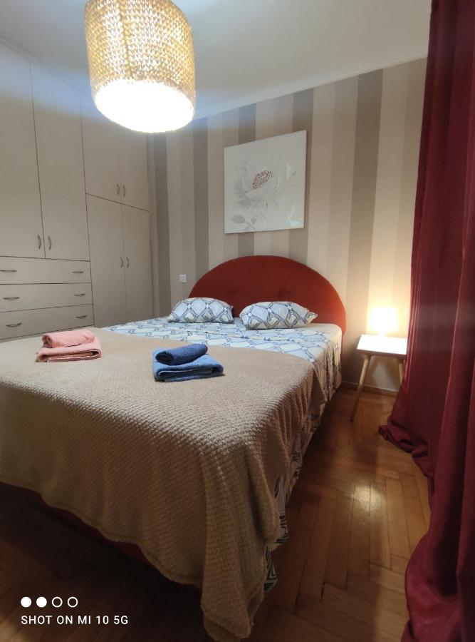 Cozy Apartment Near The Sea In Palaio Faliro Афіни Екстер'єр фото